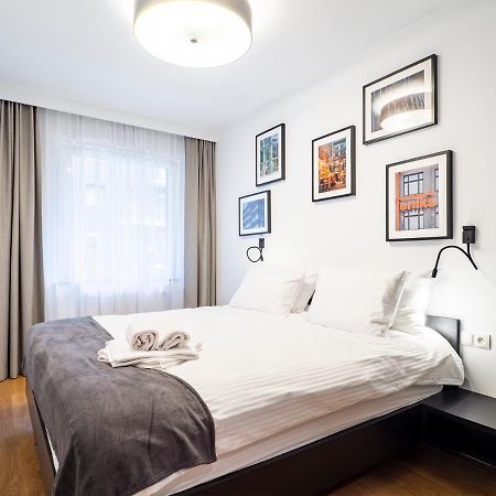 City Comfort Breslavia Exterior foto