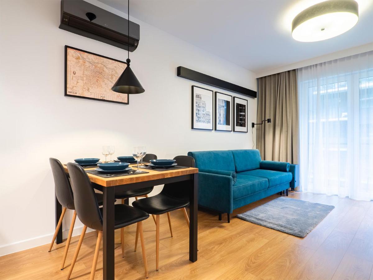 City Comfort Breslavia Exterior foto
