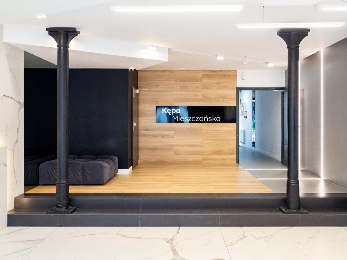 City Comfort Breslavia Exterior foto