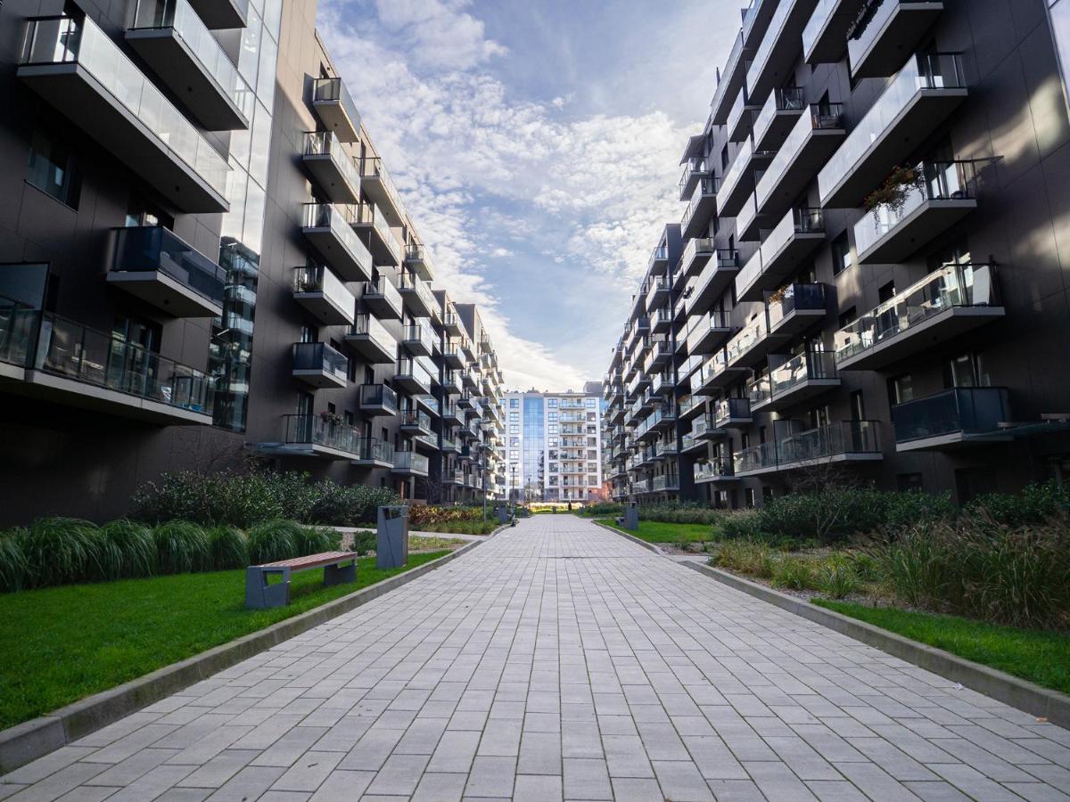 City Comfort Breslavia Exterior foto