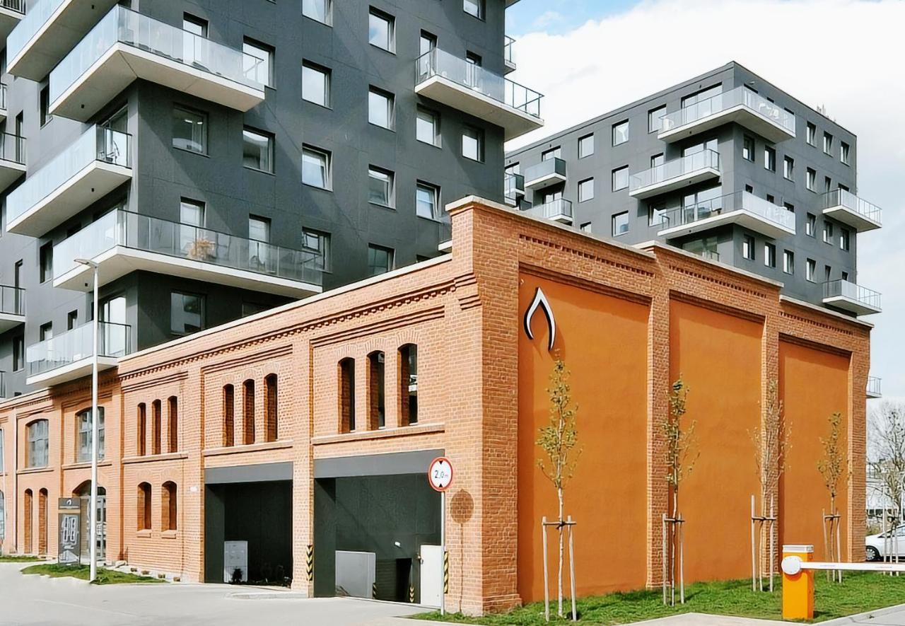 City Comfort Breslavia Exterior foto